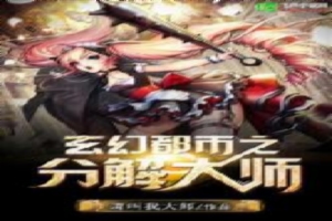 玄幻都市之分解大师