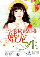 三少的秘密甜妻:婚宠一生