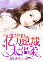 甜蜜辣妻:亿万总裁太温柔