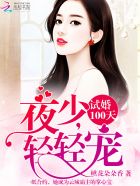 试婚100天:夜少,轻轻宠