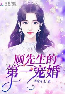 顾先生的第一宠婚