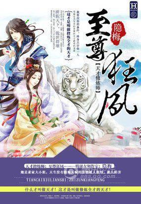 天才修炼师:至尊狂凤