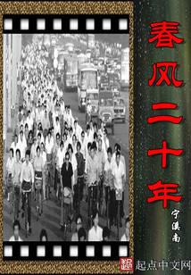 春风二十年