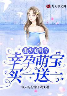 墨少追缉令：幸孕萌宝买一送一