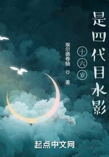 十六岁，是四代目水影