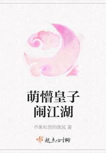 萌懵皇子闹江湖