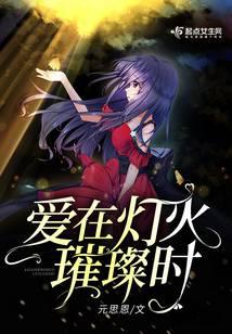 爱在灯火璀璨时
