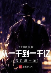 从一千到一千亿我只用一年