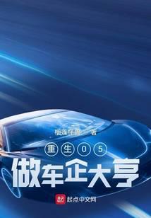 重生05做车企大亨