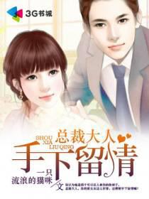 总裁大人手下留情