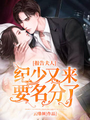 报告夫人，纪少又来要名分了