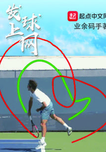 发球上网